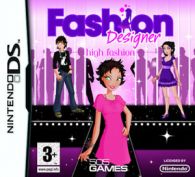 Fashion Designer: High Fashion (DS) PEGI 3+ Simulation