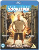 Zookeeper Blu-Ray (2011) Kevin James, Coraci (DIR) cert PG