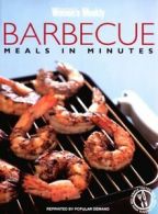 Barbecue: meals in minutes by Australian women's weekly (Paperback)