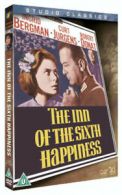 The Inn of the Sixth Happiness DVD (2005) Ingrid Bergman, Robson (DIR) cert PG