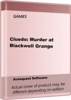 Cluedo: Murder at Blackwell Grange PC Fast Free UK Postage 5016488108041