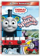 Thomas the Tank Engine and Friends: Splish, Splash, Splosh DVD (2010) Thomas