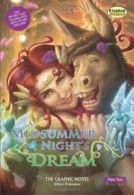 A Midsummer Night's Dream the Graphic Novel: Pl. Shakespeare, Cardy, Bryant,<|