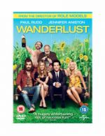 Wanderlust DVD (2013) Jennifer Aniston, Wain (DIR) cert 15