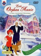 Little Orphan Annie's a Very Animated Christmas DVD (2004) cert U
