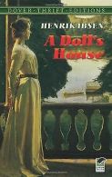 A Doll's House (Dover Thrift) | Henrik Ibsen | Book