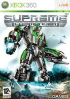 Supreme Commander (Xbox 360) PEGI 12+ Strategy: Combat