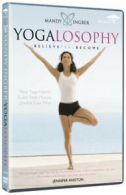 Mandy Ingber: Yogalosophy DVD (2011) Mandy Ingber cert E