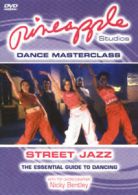 Pineapple Studios Dance Masterclass: Street Jazz DVD (2002) Nicky Bentley cert