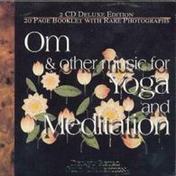 Various : Om & Other Music For Yoga & Meditation: DEJAVU RETRO GOLD COLLECTION