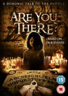 Are You There? DVD (2014) Kelly McLaren, Di Lalla (DIR) cert 15