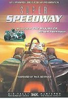 Super Speedway DVD (2000) Paul Newman cert E