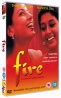 Fire DVD (2005) Shabana Azmi, Mehta (DIR) cert 15