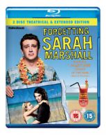 Forgetting Sarah Marshall Blu-ray (2019) Jason Segel, Stoller (DIR) cert 15 2