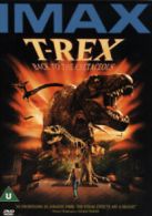 IMAX: T-Rex - Back to the Cretaceous DVD (2001) Peter Horton, Leonard (DIR)