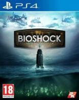 BioShock: The Collection (PS4) PEGI 18+ Compilation
