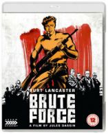 Brute Force Blu-ray (2014) Burt Lancaster, Dassin (DIR) cert 12 2 discs