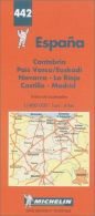 Northern Spain (Michelin Maps), Michelin Travel Publications, Pneu Michelin,
