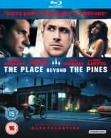 The Place Beyond the Pines Blu-Ray (2013) Ryan Gosling, Cianfrance (DIR) cert