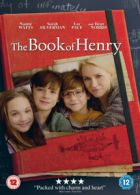The Book of Henry DVD (2017) Lee Pace, Trevorrow (DIR) cert 12