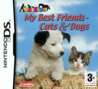 My Best Friends: Cats & Dogs (DS) PEGI 3+ Simulation: Virtual Pet