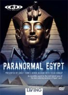 Paranormal Egypt DVD (2009) Derek Acorah cert E 4 discs