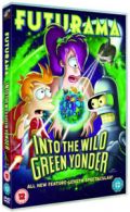 Futurama: Into the Wild Green Yonder DVD (2009) Peter Avanzino cert 12