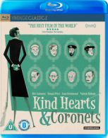 Kind Hearts and Coronets Blu-ray (2019) Dennis Price, Hamer (DIR) cert U