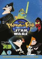 Phineas and Ferb: Star Wars DVD (2015) Robert F. Hughes cert U