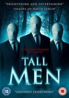 Tall Men DVD (2018) Dan Crisafulli, Holbrook (DIR) cert 15