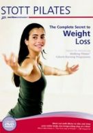 Stott Pilates: The Secret to Weight Loss - Volumes 1 and 2 DVD (2006) cert E 2