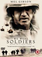We Were Soldiers DVD (2005) Mel Gibson, Wallace (DIR) cert 15