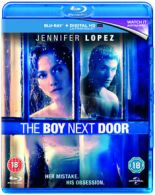 The Boy Next Door Blu-Ray (2015) Jennifer Lopez, Cohen (DIR) cert 18