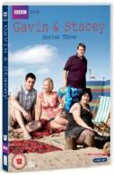 Gavin and Stacey: Series 3 DVD (2009) Joanna Page cert 12 2 discs