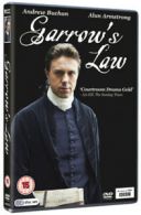 Garrow's Law: Series One DVD (2010) Andrew Buchan, Lydon (DIR) cert 15 2 discs