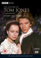 The History of Tom Jones, a Foundling DVD (2006) Max Beesley, Huseyin (DIR)