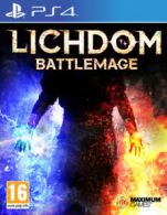 Lichdom: Battlemage (PS4) PEGI 18+ Shoot 'Em Up