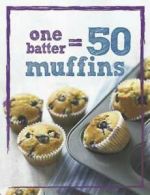 1 Mix 50 Muffins by Parragon Book Service Ltd (Hardback)