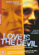 Love Is the Devil DVD (2006) Derek Jacobi, Maybury (DIR) cert 18