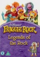 Fraggle Rock: Legends of the Rock DVD (2007) cert U