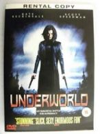 Underworld DVD (2004) Kate Beckinsale, Wiseman (DIR) cert 15