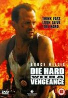 Die Hard With a Vengeance DVD (2000) Bruce Willis, McTiernan (DIR) cert 15