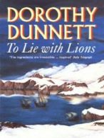 The House of Niccol: To lie with lions by Dorothy Dunnett (Hardback)