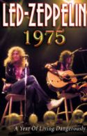 Led Zeppelin: 1975 DVD (2012) Led Zeppelin cert E