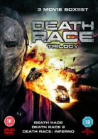 Death Race/Death Race 2/Death Race: Inferno DVD (2013) Jason Statham, Anderson
