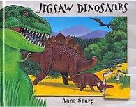 Jigsaw Dinosaurs | Ann Sharp | Book