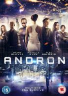 Andron DVD (2016) Michelle Ryan, Cinquemani (DIR) cert 15