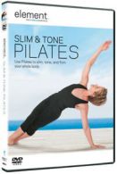 Element: Slim and Tone Pilates DVD (2010) Andrea Ambandos cert E