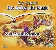 Die Farben der Magie: Schall & Wahn | Pratchett, Terry | Book