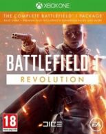 Battlefield 1: Revolution (Xbox One) PEGI 18+ Compilation